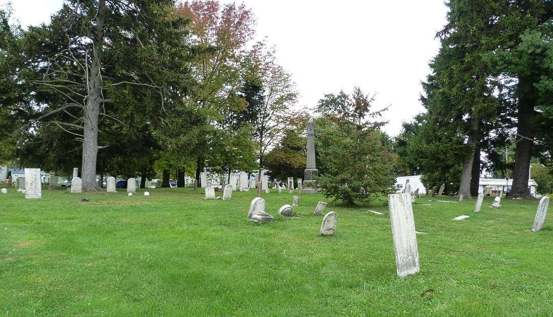 Knowlesville Cemetery